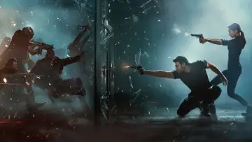 Backdrop to the movie "Saaho" #868820