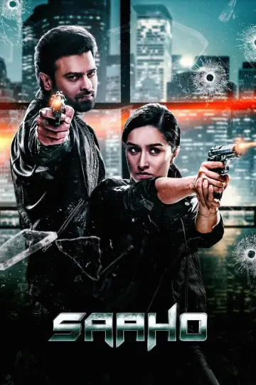 Poster to the movie "Saaho" #868825