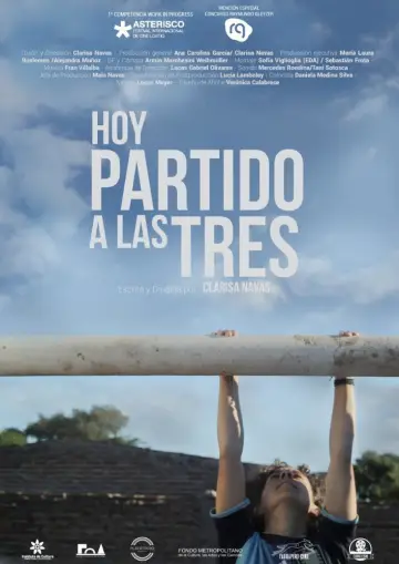 Poster to the movie "Today Match at 3" #1158962