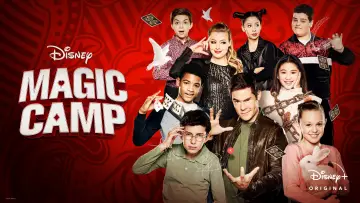 Backdrop to the movie "Magic Camp" #739639
