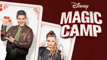 Backdrop to the movie "Magic Camp" #739641