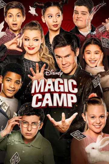 Magic Camp poster