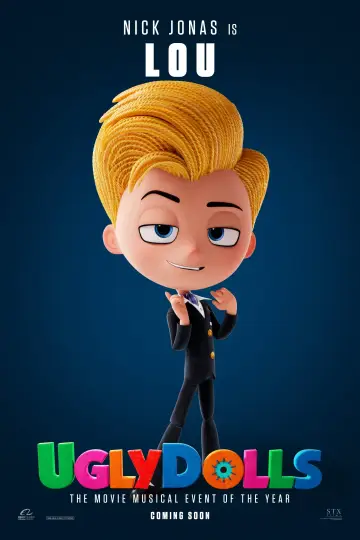 Poster to the movie "UglyDolls" #102382
