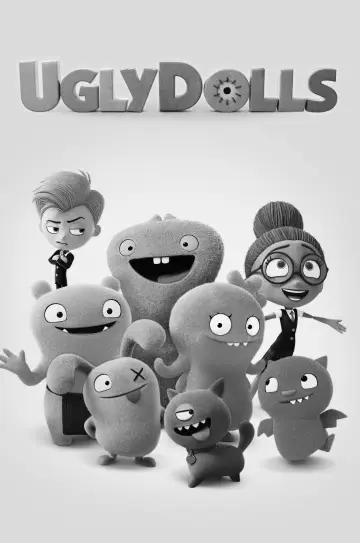 Poster to the movie "UglyDolls" #1200435