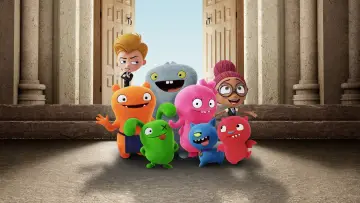 Backdrop to the movie "UglyDolls" #271454