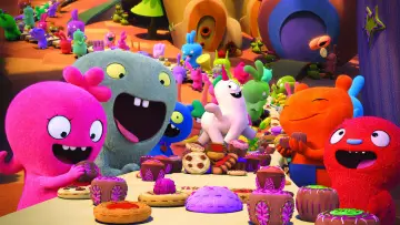 Backdrop to the movie "UglyDolls" #271462