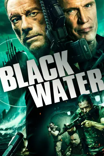 Poster to the movie "Black Water" #102708