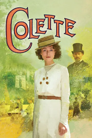 Poster to the movie "Colette" #157027