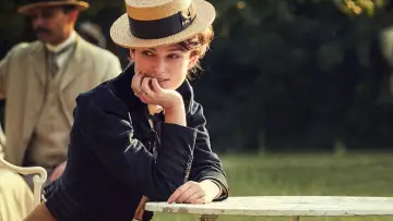 Backdrop to the movie "Colette" #974433
