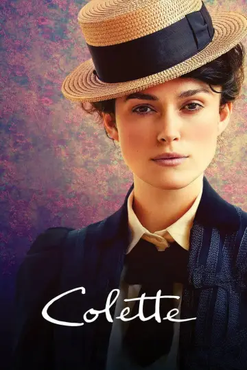 Poster to the movie "Colette" #974441