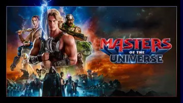 Backdrop to the movie "Masters of the Universe" #1154380