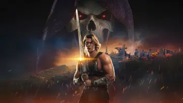 Backdrop to the movie "Masters of the Universe" #1154386