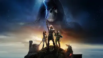 Backdrop to the movie "Masters of the Universe" #1154391