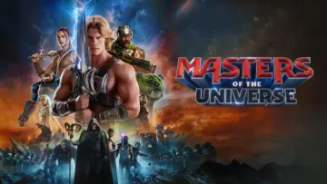 Backdrop to the movie "Masters of the Universe" #1176552