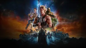 Backdrop to the movie "Masters of the Universe" #1176556
