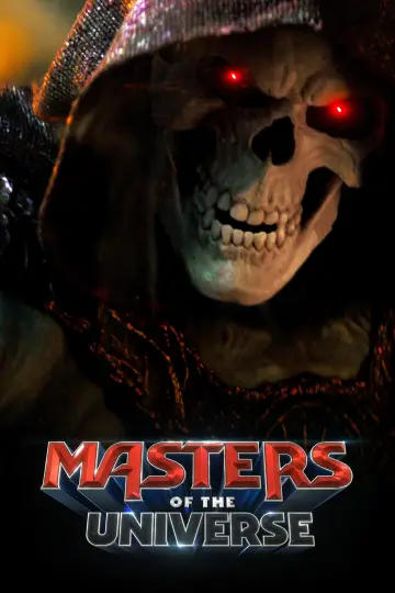 Poster to the movie "Masters of the Universe" #1176576
