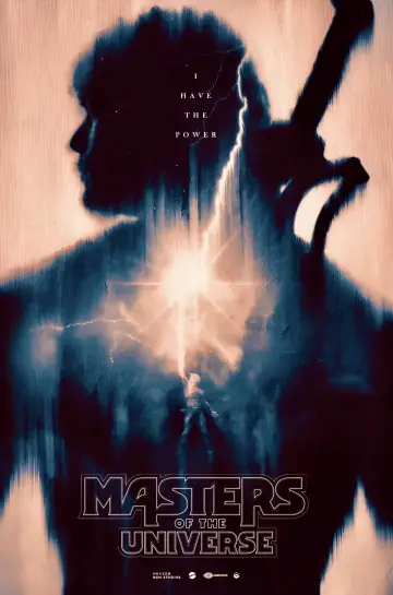 Poster to the movie "Masters of the Universe" #1176599