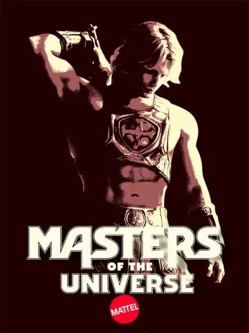 Poster to the movie "Masters of the Universe" #1193814