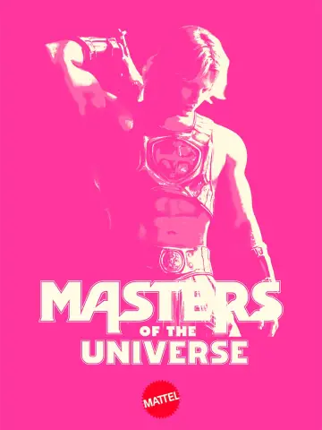 Poster to the movie "Masters of the Universe" #1193818