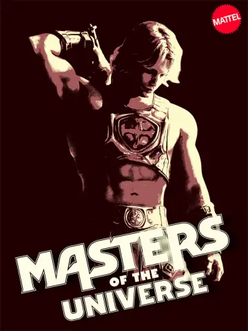 Poster to the movie "Masters of the Universe" #1193819