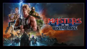 Backdrop to the movie "Masters of the Universe" #1205030