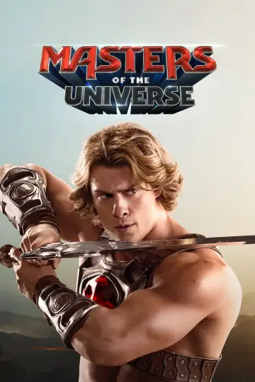 Poster to the movie "Masters of the Universe" #1205032