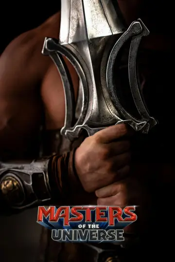 Poster to the movie "Masters of the Universe" #549687