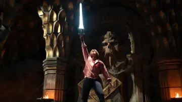 Backdrop to the movie "Masters of the Universe" #778526