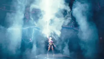 Backdrop to the movie "Masters of the Universe" #815184