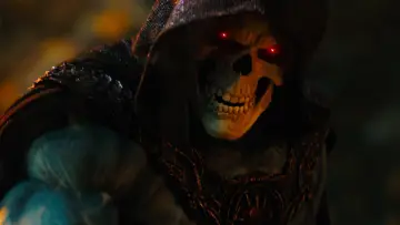 Backdrop to the movie "Masters of the Universe" #815188