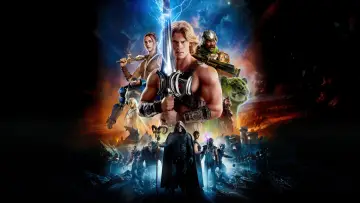 Backdrop to the movie "Masters of the Universe" #815194