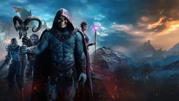 Backdrop to the movie "Masters of the Universe" #815199