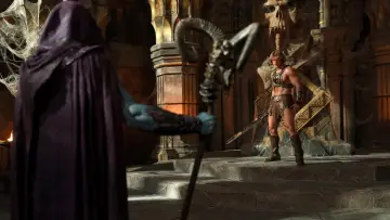 Backdrop to the movie "Masters of the Universe" #815224