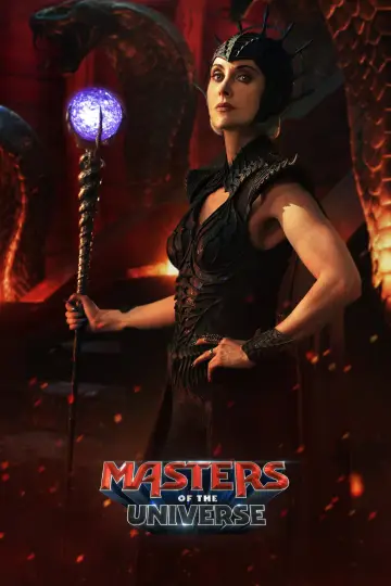 Poster to the movie "Masters of the Universe" #815295