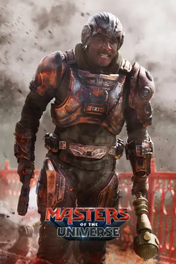 Poster to the movie "Masters of the Universe" #815301