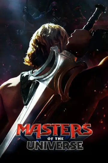 Poster to the movie "Masters of the Universe" #908670