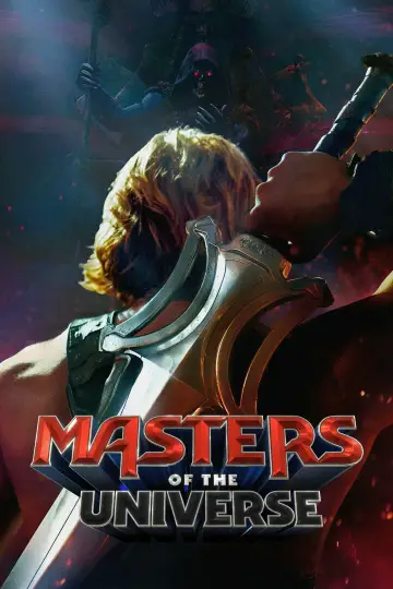 Poster to the movie "Masters of the Universe" #924670