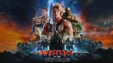Backdrop to the movie "Masters of the Universe" #954175