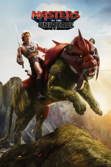 Poster to the movie "Masters of the Universe" #954177