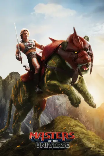 Poster to the movie "Masters of the Universe" #954180