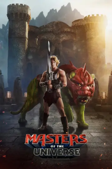 Poster to the movie "Masters of the Universe" #954187
