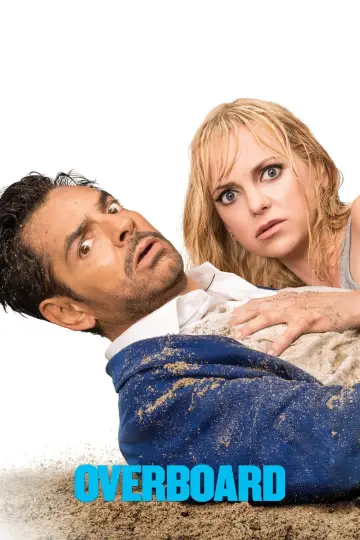Poster to the movie "Overboard" #1533526