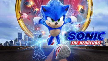 Backdrop to the movie "Sonic the Hedgehog" #223887