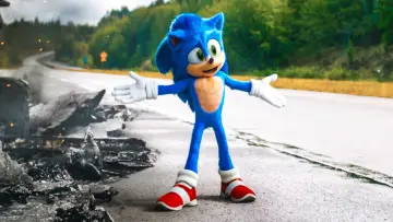 Backdrop to the movie "Sonic the Hedgehog" #223902