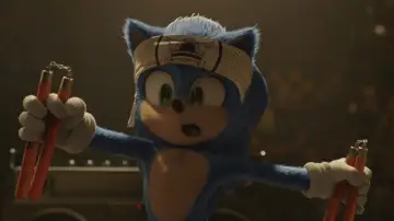 Backdrop to the movie "Sonic the Hedgehog" #596608