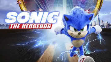 Backdrop to the movie "Sonic the Hedgehog" #596630