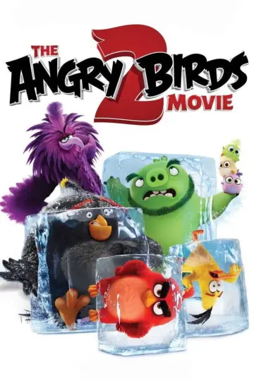 Poster to the movie "The Angry Birds Movie 2" #1198369