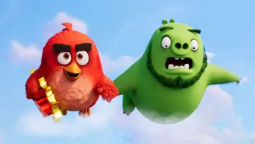Backdrop to the movie "The Angry Birds Movie 2" #240087