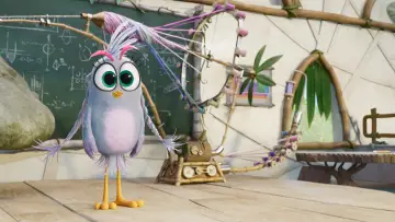 Backdrop to the movie "The Angry Birds Movie 2" #240100