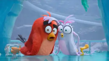 Backdrop to the movie "The Angry Birds Movie 2" #801764
